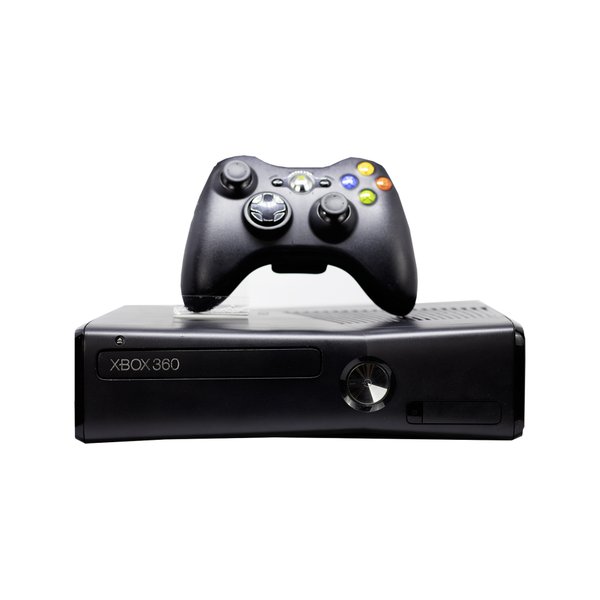 Console Usado Xbox 360 Slim