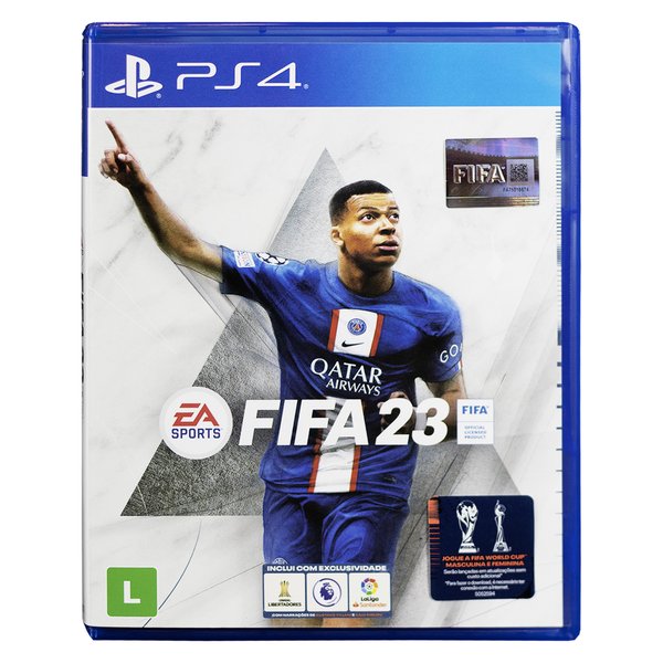 FIFA 23 PS4  KuantoKusta