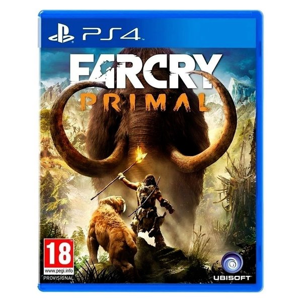 Jogo Far Cry 6 PS4 - Game Mania