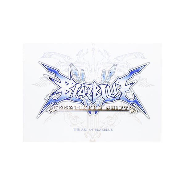 Edição limitada do jogo de BlazBlue para PS3 - NAU