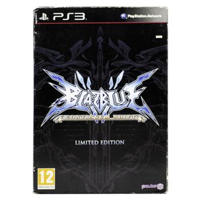 Jogo Blazblue Calamity Trigger - Limited Edition - Xbox 360