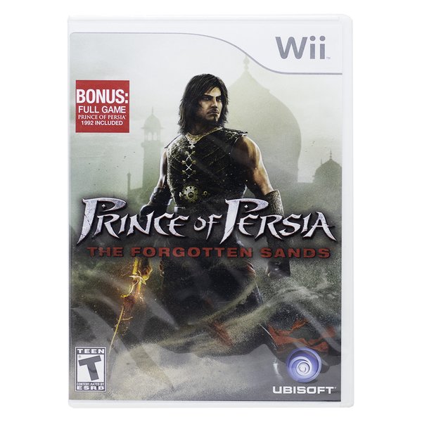 Jogo PSP Prince of Persia The Forgotten Sands - Ubisoft - Gameteczone a  melhor loja de Games e Assistência Técnica do Brasil em SP