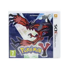 Jogo Usado Pokémon Y - 3DS - Game Mania