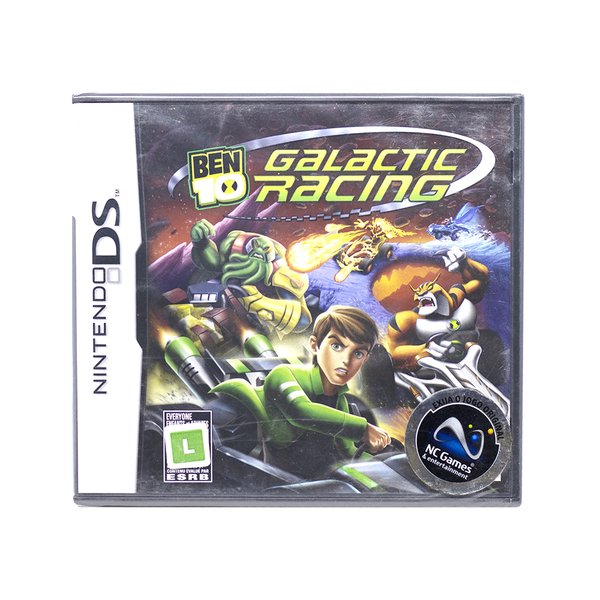 Ben 10: Galactic Racing, Universo Ben 10