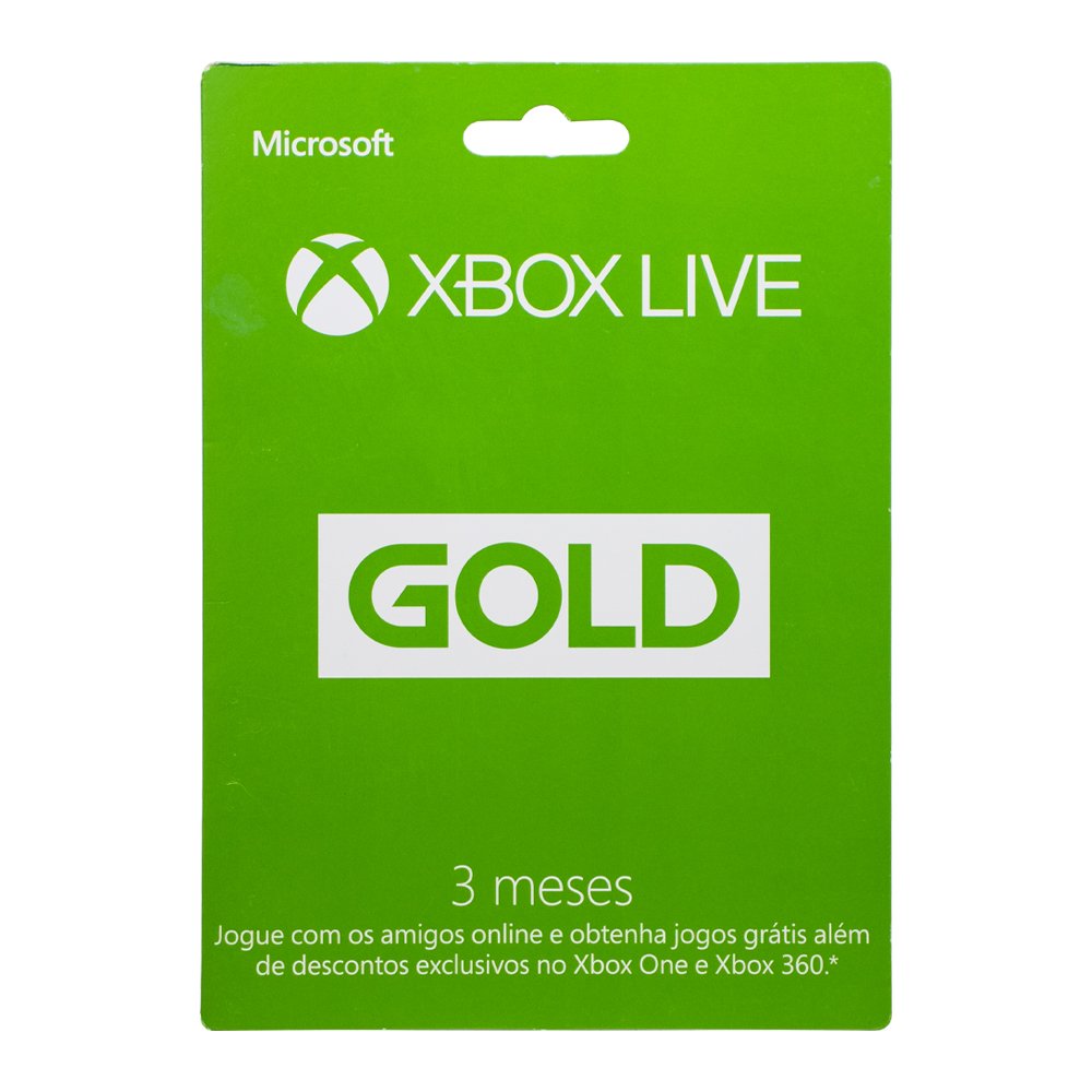 3 month xbox on sale live gift card