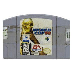 Jogo FIFA - Road to World Cup 98 no Jogos 360