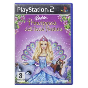 Barbie game playstation 4