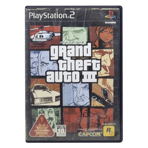 Grand Theft Auto 3 , Item Original , Usado - Jogo para Playstation 2 -  Ifgames Diversões