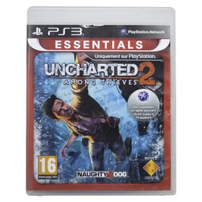 Uncharted 2 Among Thieves PS3 - Um dos melhores jogos de aventura para  Playstation 3 - ACLAMADO