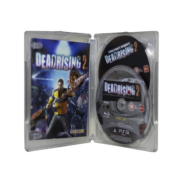 UM DOS MELHORES JOGOS DE ZUMBI DA CAPCOM É EXCLUSIVO DO XBOX ONE! - Dead  Rising 3 