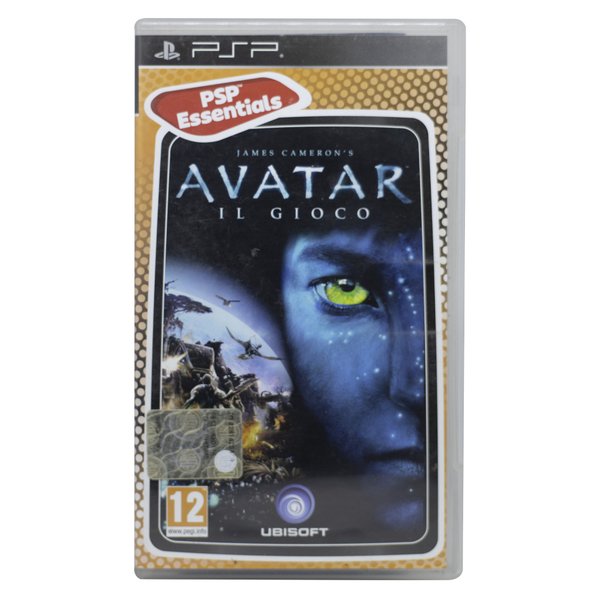 Jogo Usado Avatar The Game PSP - Game Mania