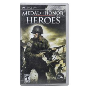 Jogo Usado Medal of Honor: Heroes PSP - Game Mania