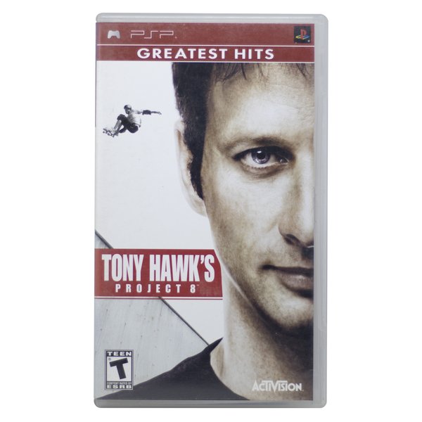 Kit 06 Jogos Tony Hawk's - Jogos De Skate Ps2