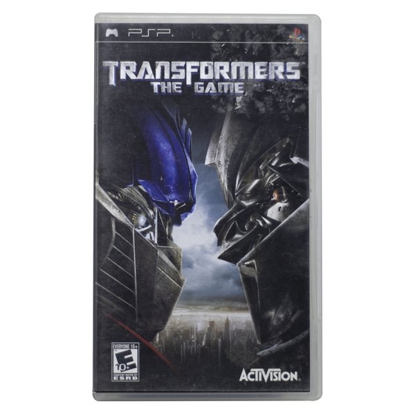 Activision mostra Transformers Prime, game para Wii e 3DS, baseado