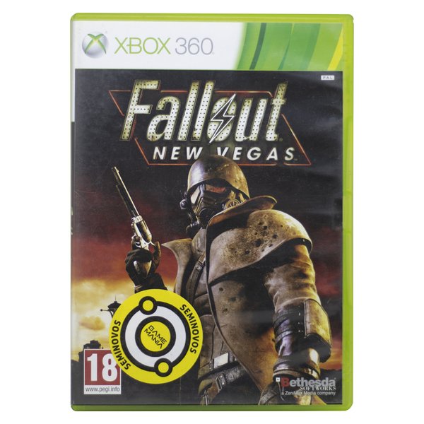 Jogos Xbox 360 transferência de Licença Mídia Digital - FIGHT NIGHT  CHAMPION + FALLOUT NEW VEGAS + SKATE 3