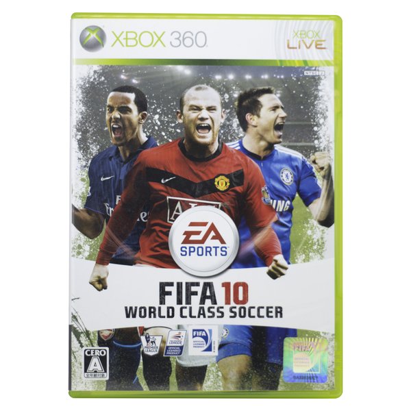 Jogo para Xbox 360, Fifa 12, Semi-Novo