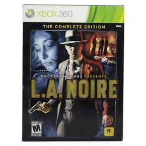 jogo de xbox 360 L.A. Noire original