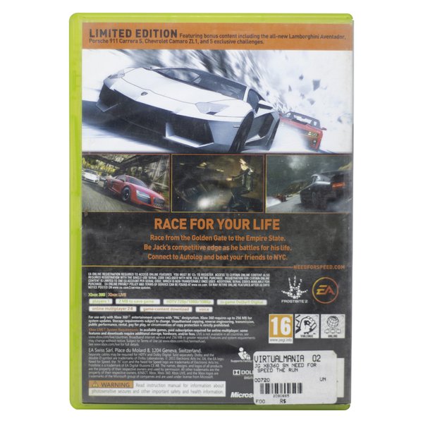 Usado: Jogo Forza Horizon (Steel Case) - Xbox 360 em Promoção na Americanas