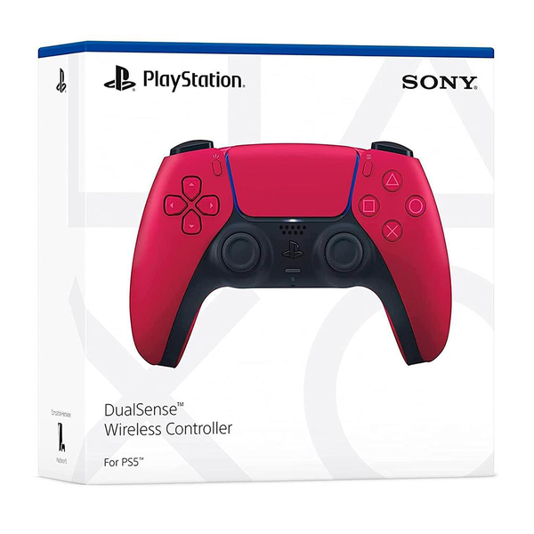 Controle Playstation 5 Dualsense Sony Preto - Game Mania