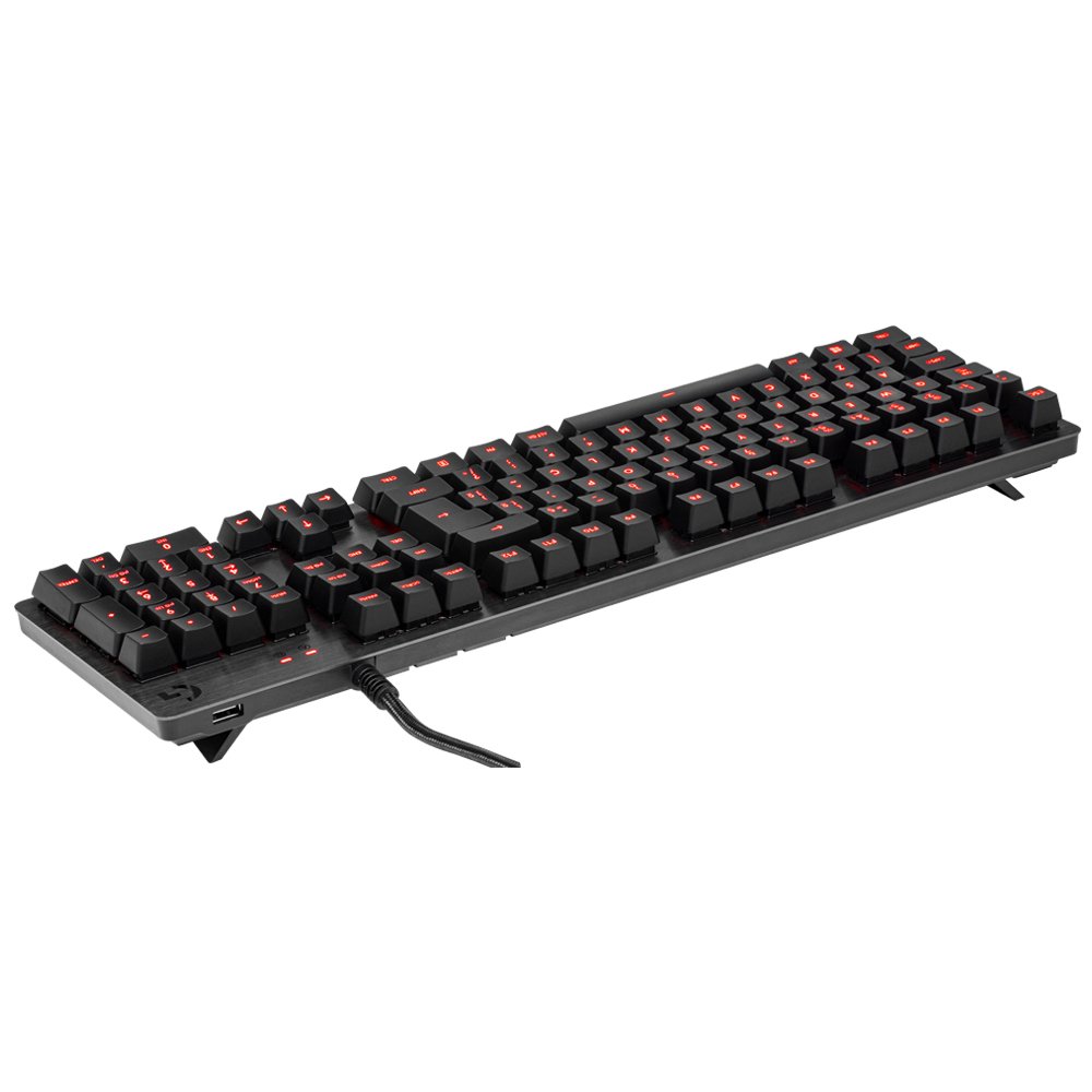 Teclado mecanico logitech online g413 carbon