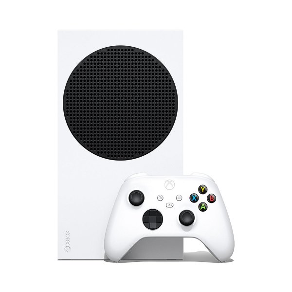 Console Xbox Series S 512GB Branco - Game Mania