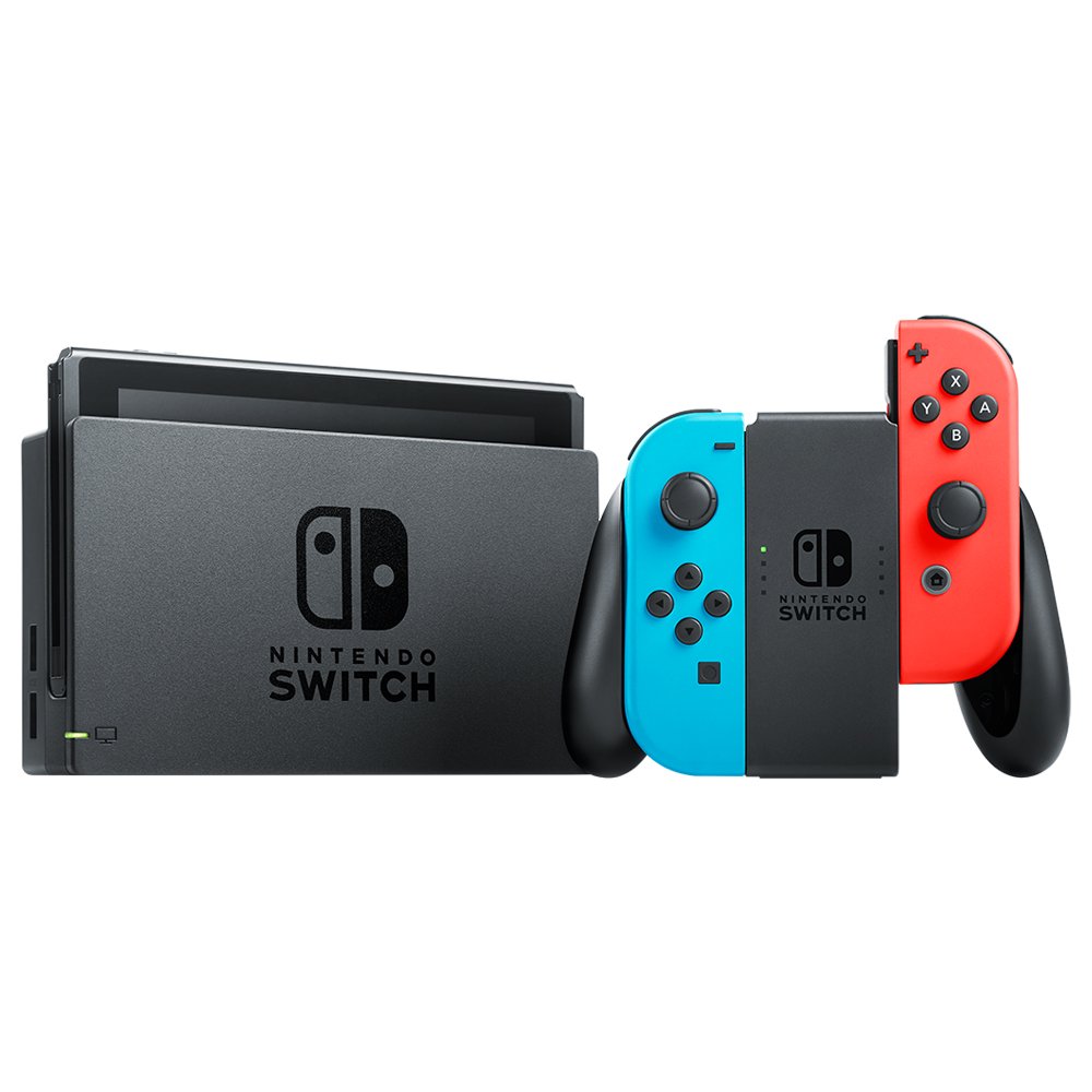 3 nintendo best sale switch