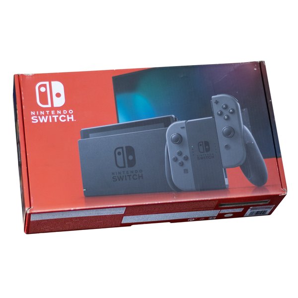 Nintendo Switch, Console de Videogame Nintendo Usado 92795201