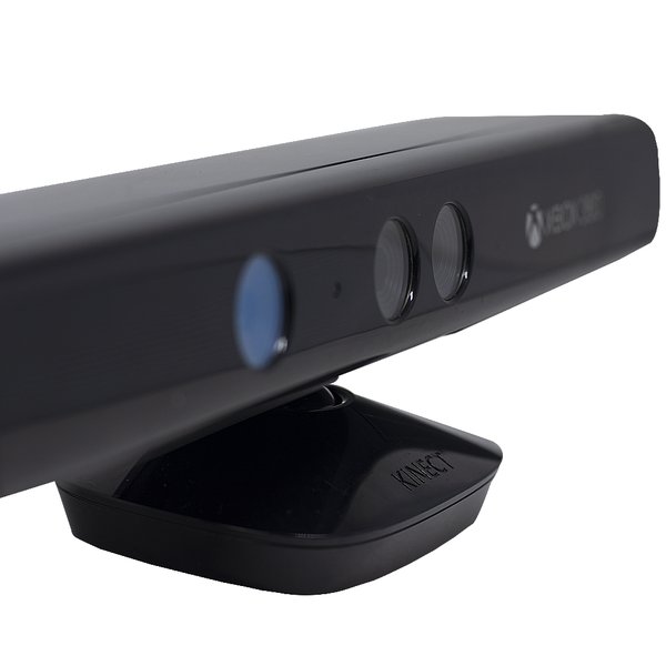 Restored Kinect Sensor For Xbox 360 With Kinect Adventures (Refurbished) 