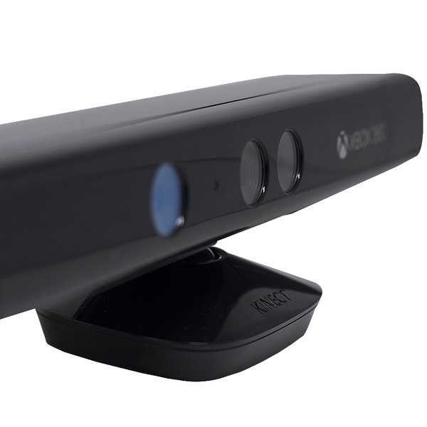 Restored Kinect Sensor For Xbox 360 With Kinect Adventures (Refurbished)