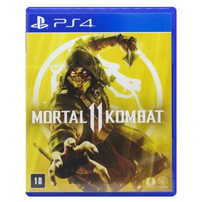 Jogo Mortal Kombat 11 Ultimate PS5 - Game Mania