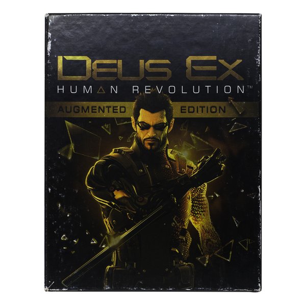 Jogo Deus Ex: Human Revolution - PS3 - Brasil Games - Console PS5 - Jogos  para PS4 - Jogos para Xbox One - Jogos par Nintendo Switch - Cartões PSN -  PC Gamer