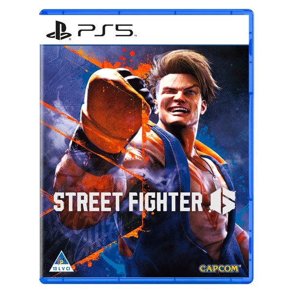 Jogo Street Fighter 6 PS5 - Game Mania