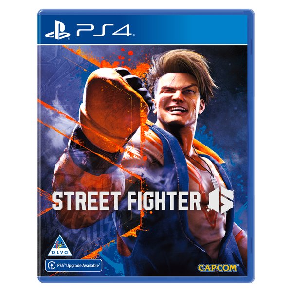 Street fighter 5 - Ps4 Digital - sds games