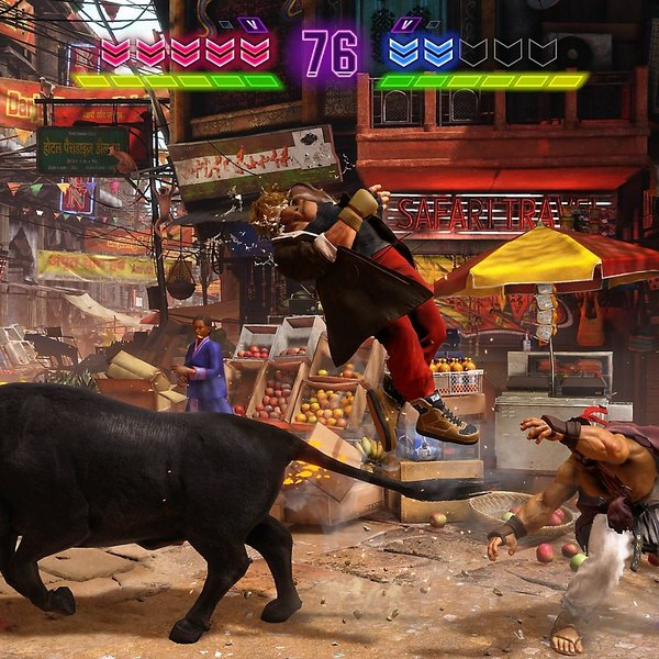 Jogo Street Fighter 6, PS4