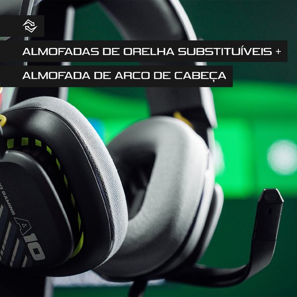 ASTRO A10 Gaming Headset (Xbox, Playstation, Switch)