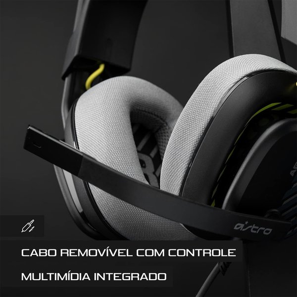 ASTRO A10 Gaming Headset (Xbox, Playstation, Switch)