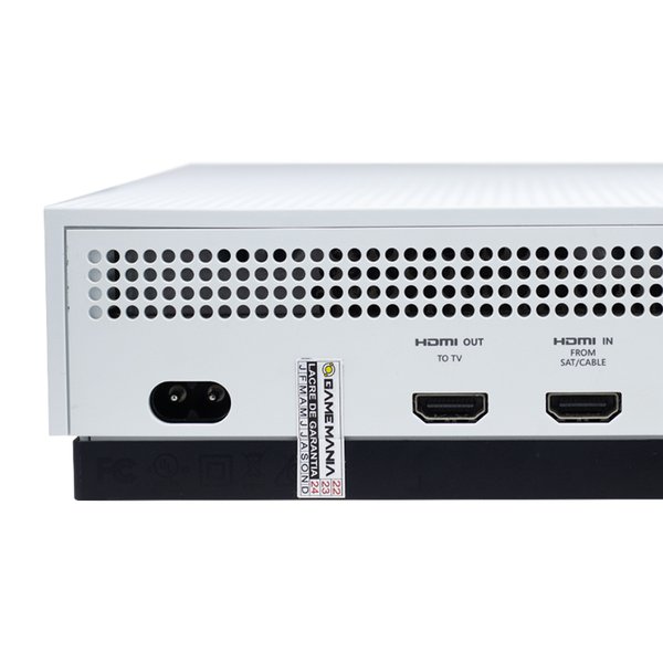Console Xbox One S 500GB Seminovo - SL Shop - A melhor loja de smartphones,  games, acessórios e assistência técnica