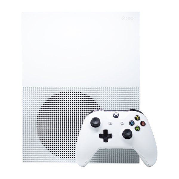 Xbox One S 1TB Usado - Videogames - Santa Cruz Industrial