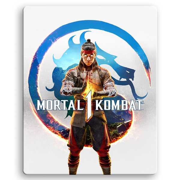Jogo Mortal Kombat 1 - Game Mania