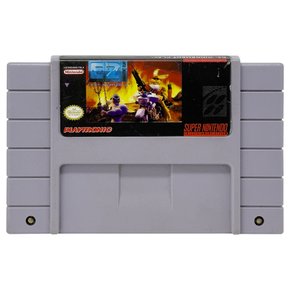 Fita Super Nintendo Corrida