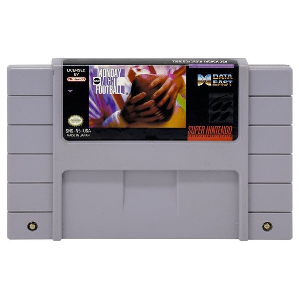 ABC Monday Night Football - SNES