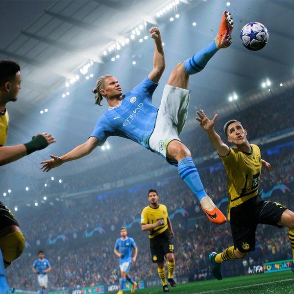 Juego EA Sports FC 24 - PS4