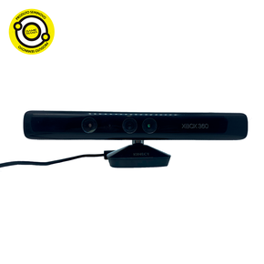 Sensor Kinect Usado Para Xbox 360 - Game Mania