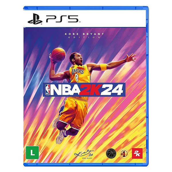 Jogos e Consolas - Jogo PS5 NBA 2023 selado