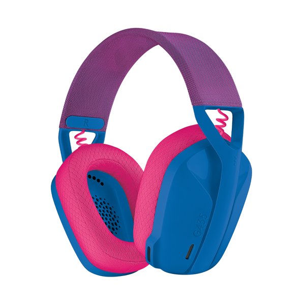 headset logitech g435 azul a