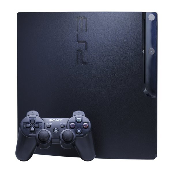 Playstation console 3 usado