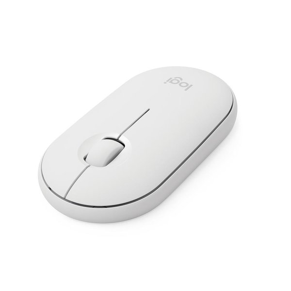 mouse logitech pebble 2 m350s branco a
