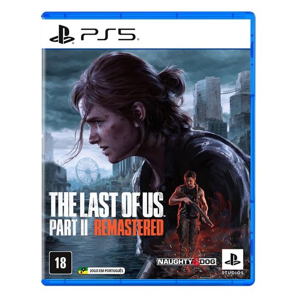 jogo the last of us part 2 remastered a