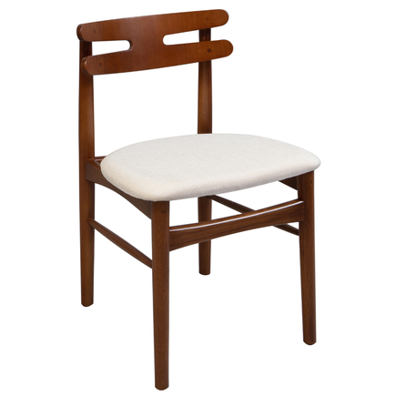 08 cadeira design classico madeira macica hw copenhage castanho
