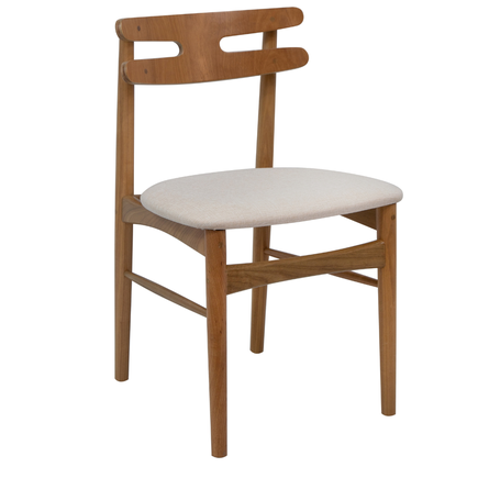 01 cadeira design classico madeira macica hw copenhage nozes